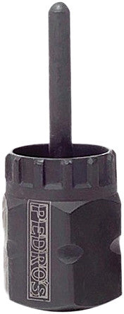 PEDROSCassette Lockring Socket W/Pin6460000