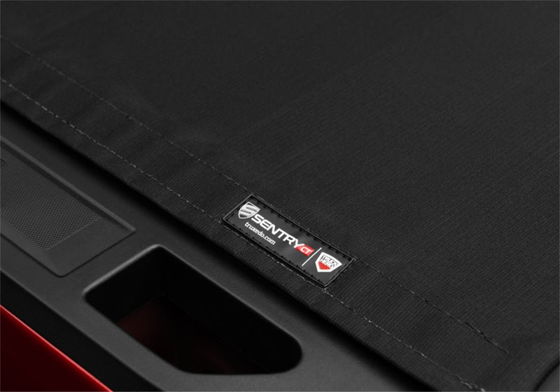 Truxedo 19-20 GMC Sierra & Chevrolet Silverado 1500 (New Body) 5ft 8in Sentry CT Bed Cover 1572416