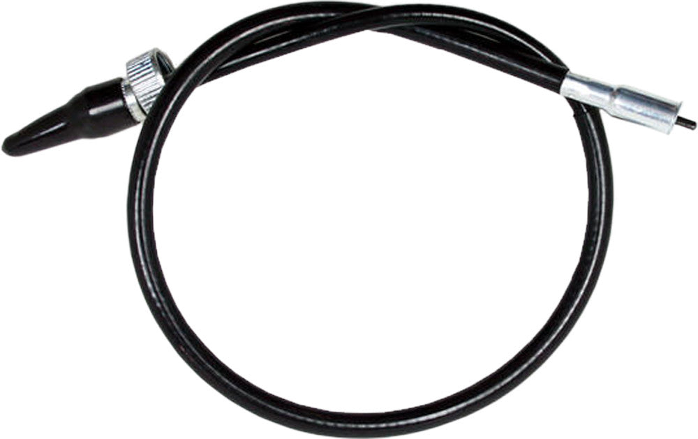 MOTION PROBlack Vinyl Tachometer Cable03-2004