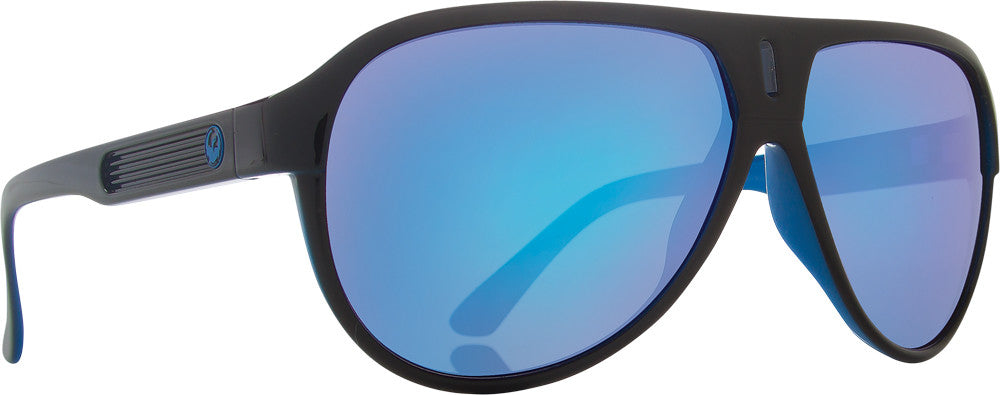 DRAGON Experience 2 Sunglasses Jet Blue W/Blue Ion Lens 720-2051