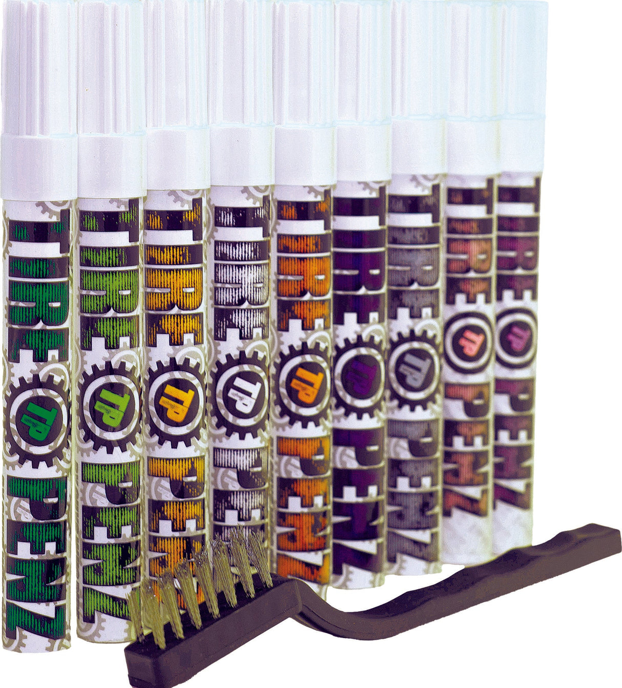 TIRE PENZ Tire Pen Kit Green PENKIT-GOLD