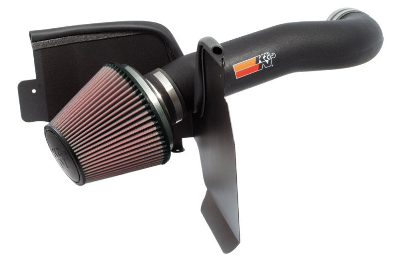 K&N 04-07 Jeep Liberty V6-3.7L Performance Intake Kit 57-1540