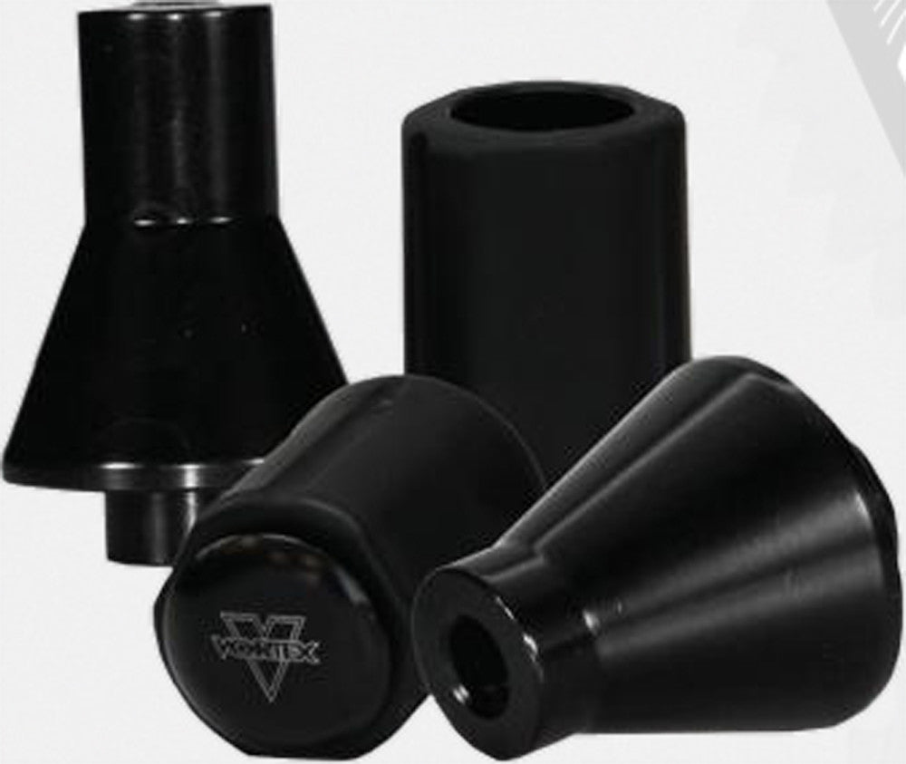 VORTEX Frame Sliders V3 Blk Hon KS252