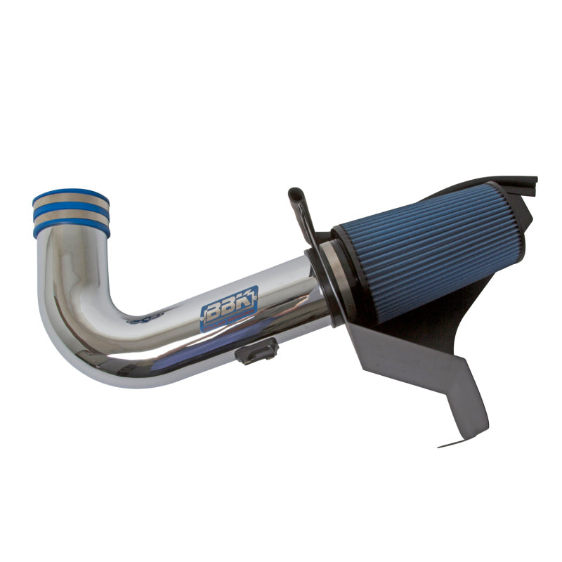 BBK 10-15 Camaro LS3 L99 Cold Air Intake Kit - Chrome Finish (Not for ZL1 Model) 1771