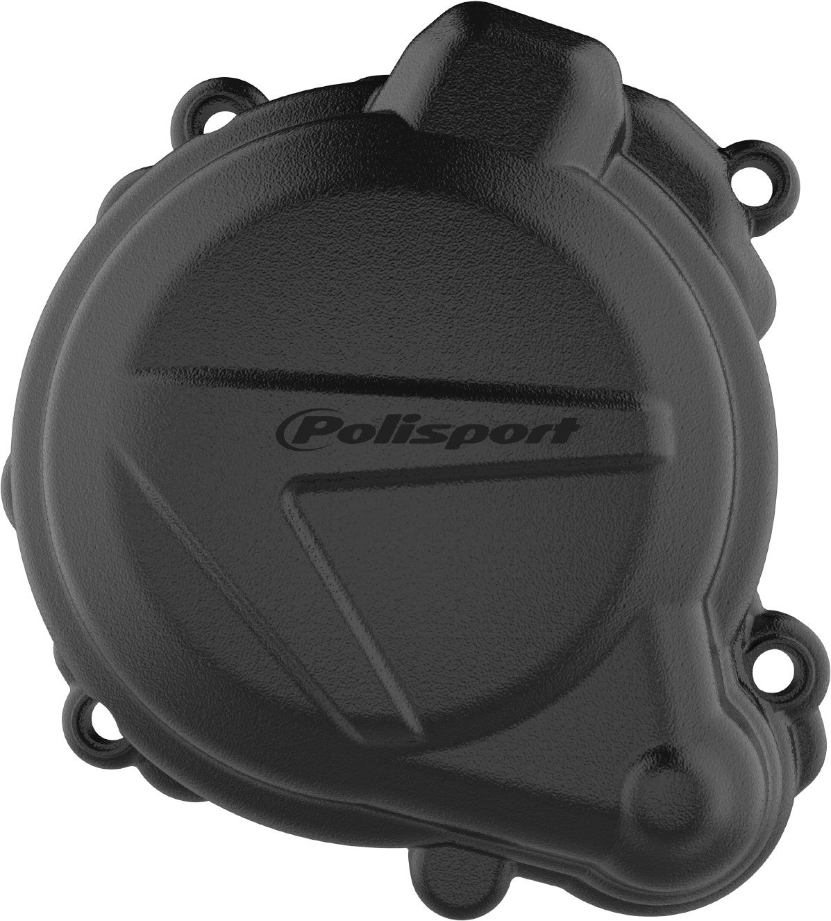 POLISPORT Ignition Cover Protector Black 8463300001