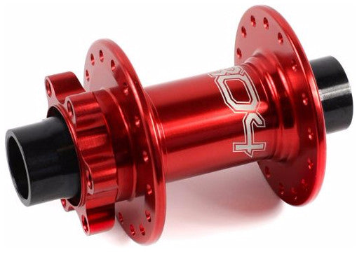 HOPE Pro 4 Front 20mm Red 32h FHP432R20