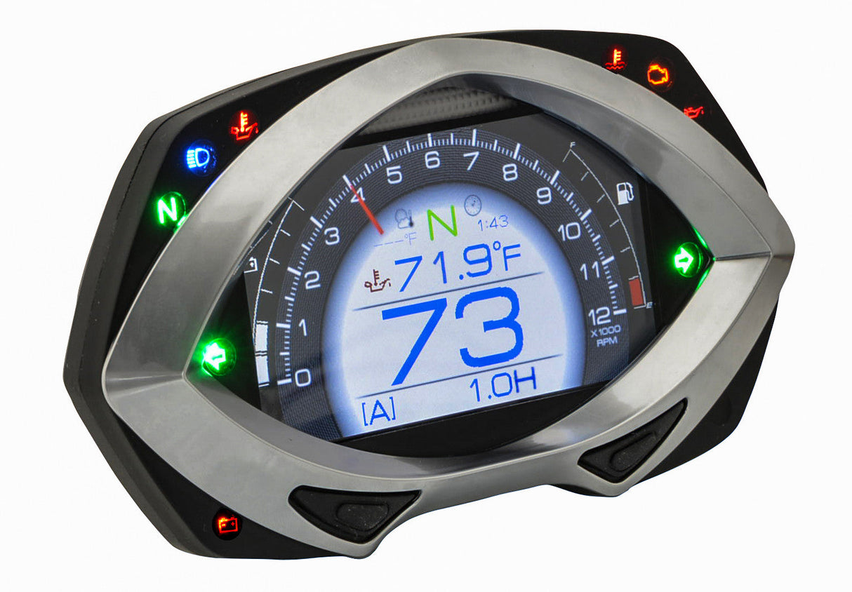 KOSOKoso Rxf Muliti Function MeterBA044000