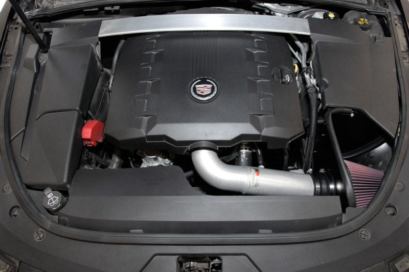 K&N 2012 Cadillac CTS 3.0L/3.6L Typhoon Performance Intake Kit 69-4527TS