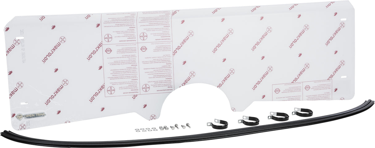 OPEN TRAILHalf WindshieldV000043-12200T