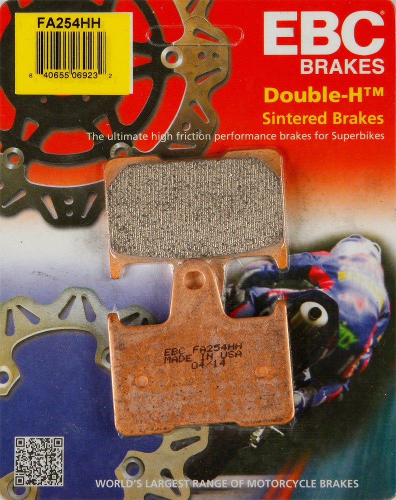 EBC Brake Pads FA254HH