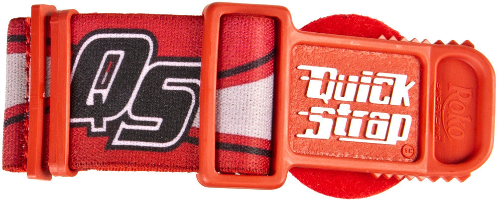 QUICK STRAP Quick Straps Red QS-10 RED