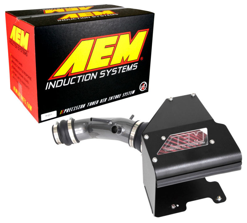 AEM 19-20 Hyundai Sonata L4-2.0L F/I Turbo Cold Air Intake 21-876C