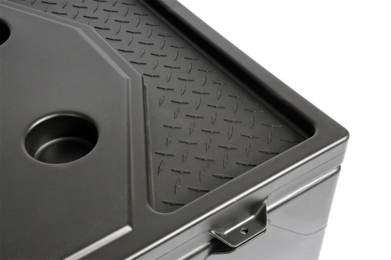 Deezee Universal Tool Box - Specialty Utility Chest Plastic 37In DZ 6537P