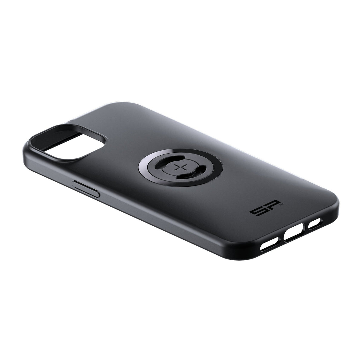 SP CONNECT Phone Case Spc+ Apple Iphone 15 Plus Black 52670