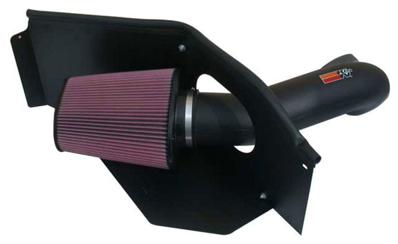 K&N 04-06 Dodge Ram SRT-10 V10-8.3L Performance Intake Kit 57-1541