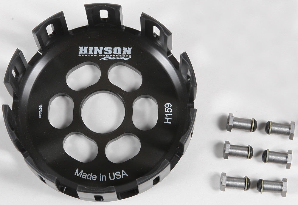 HINSON Billet Clutch Basket Yam H159