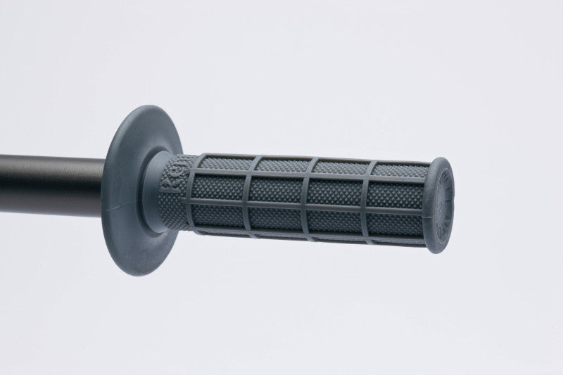 Renthal MX Grips Medium Full Waffle - Medium Grey G093