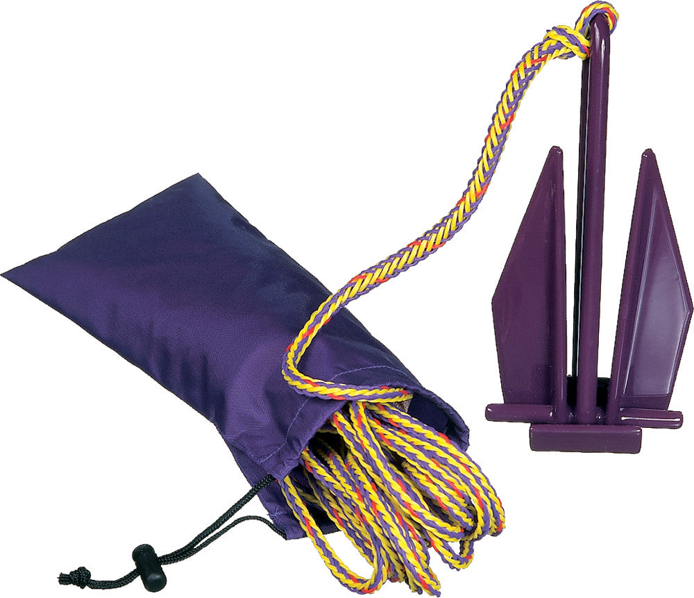 KWIK TEKFluke Style Anchor & BagA-5