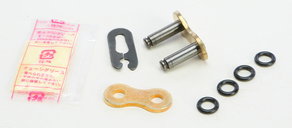 D.I.D Enduro Racing 520vt2 Clip Master Link Gold FJ520VT2