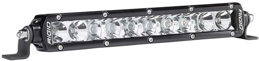 RIGID Sr Series Combo W/White Led 10" 910312