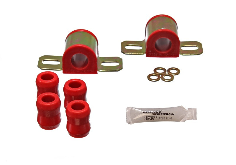 Energy Suspension Jeep Stab Bush - Red 2.5101R