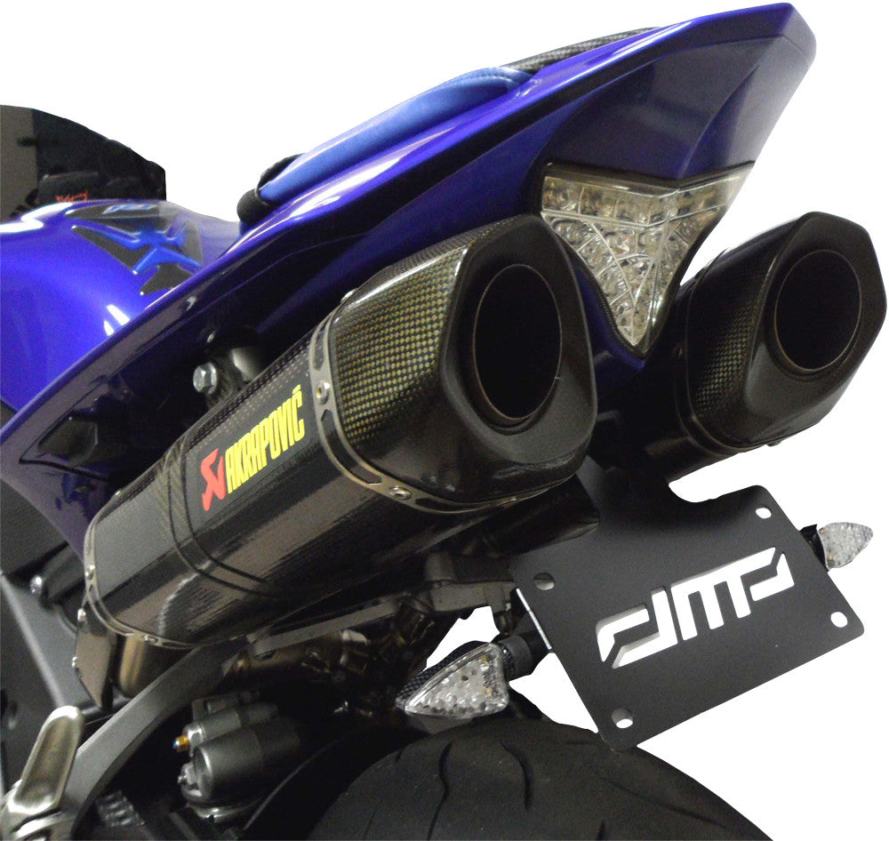 DMP Fender Eliminator Kit Black 670-6710