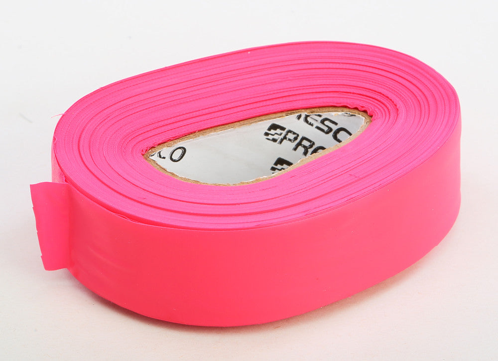 HELIX Trail Marking Tape .75"X100' (Flo Red) 940-3162