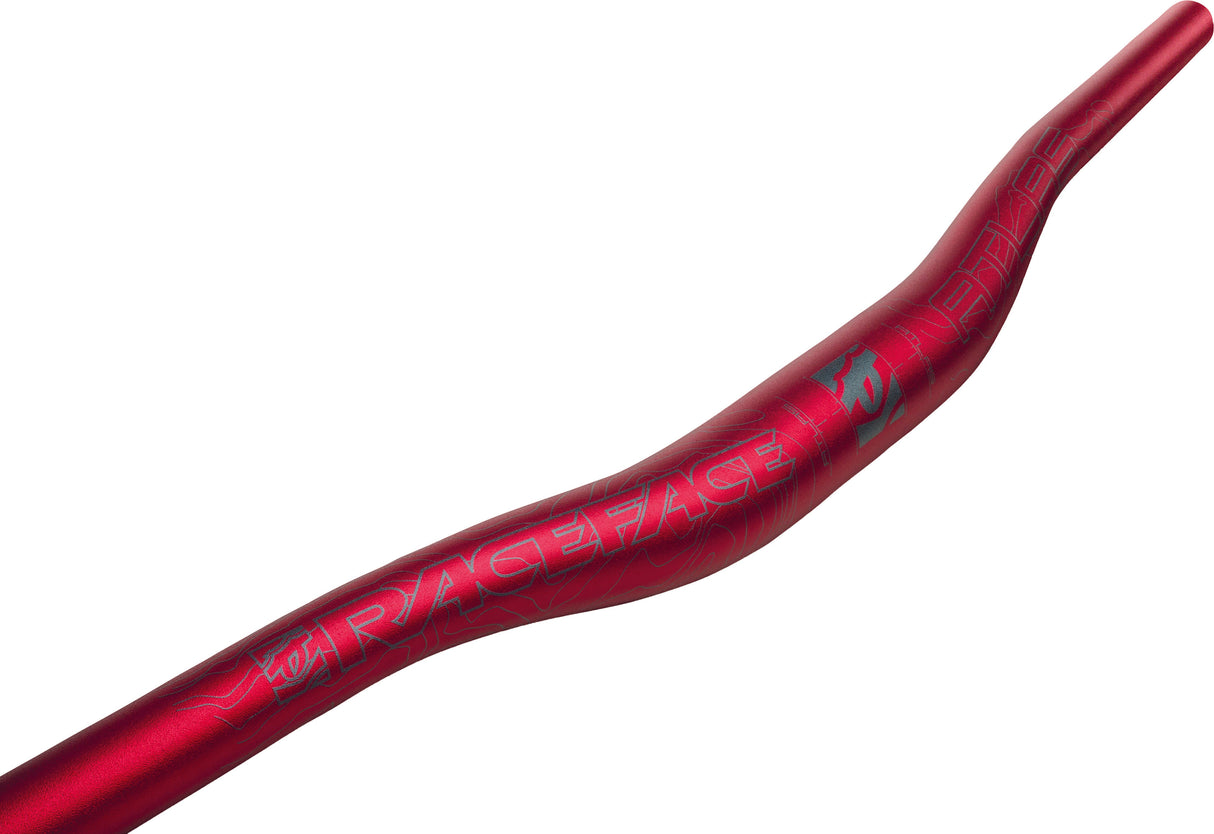 RACE FACE Atlas 35 20mm Handlebar Red HB13A2035X800RED