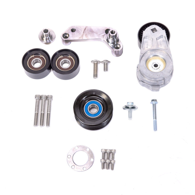 VMP Performance TVS Supercharged 11+ Coyote No-Grind FEAD Kit - Street VMP-SUT018