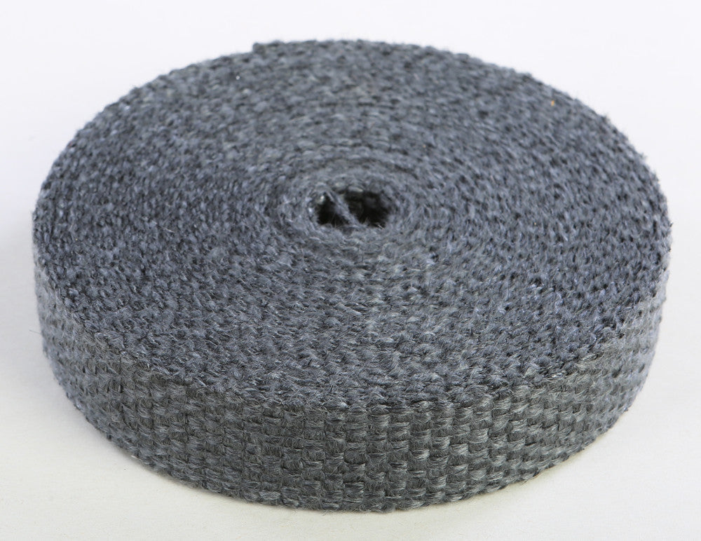 HELIX Exhaust Wrap 1"X25" Black 526-1000