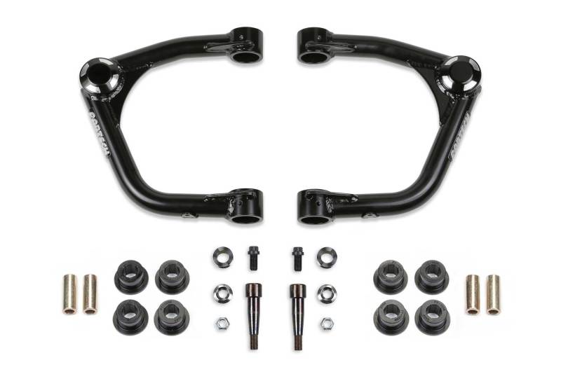 Fabtech 19-20 GM C/K1500 2WD/4WD 0-6in Uniball Upper Control Arms (Non Limited Models) FTS21274