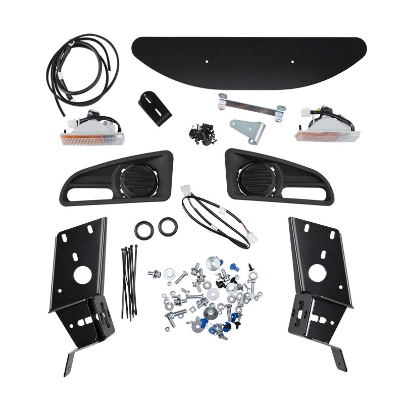 ARB Combar Suit ARB Fog Hummer H3 No Flares05-10 8-9.5 3468020