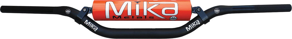 MIKA METALSHandlebar Pro Series Os 1-1/8" Yz/Reed Bend OrgMK-11-YZ-ORANGE