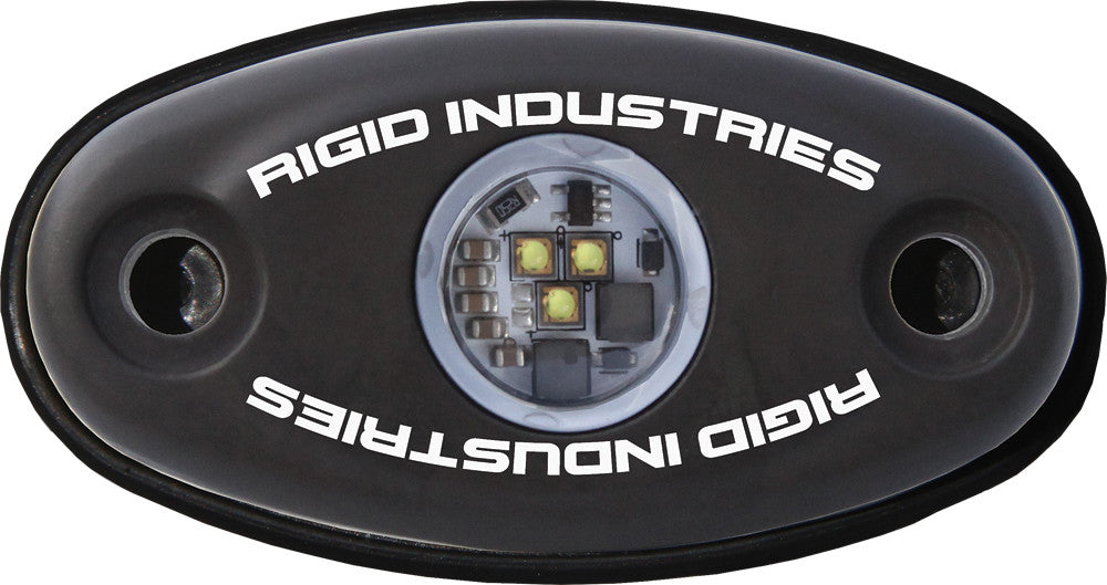 RIGID A-Series High Power Triplex W/Cool White Led 48027