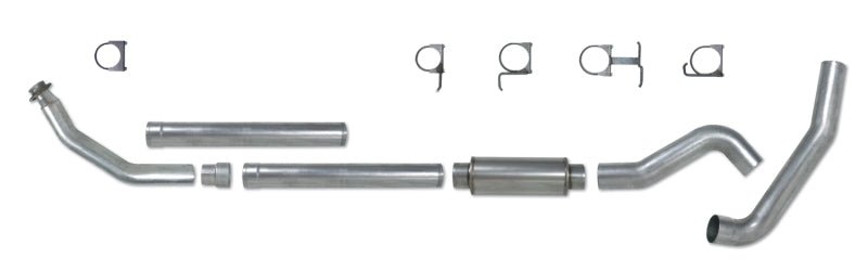 Diamond Eye KIT 5in TB SGL AL: 94-02 DODGE CUMMINS 5.9L K5216A