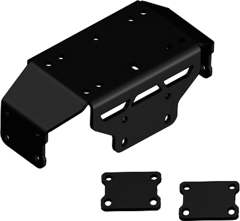 KFI 15-23 Honda Pioneer 500-520 Winch Mount 101215