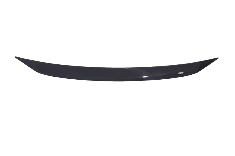 AVS 16-18 Honda Civic Aeroskin Low Profile Acrylic Hood Shield - Smoke 320056