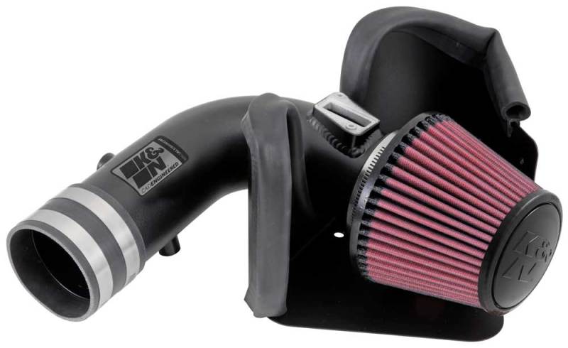 K&N 13-14 Nissan Sentra 1.8L L4 Typhoon Short Ram Intake 69-7003TTK