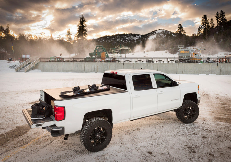 BAK 14-18 Chevy Silverado 1500 / 15-20 Chevy Silverado 2500/3500 5ft 8in Bed Revolver X2 39120