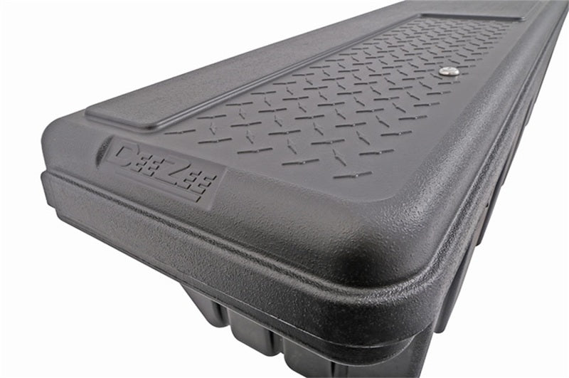 Deezee Universal Tool Box - Specialty Crossover Toolbox Plastic Full Size DZ 6170P