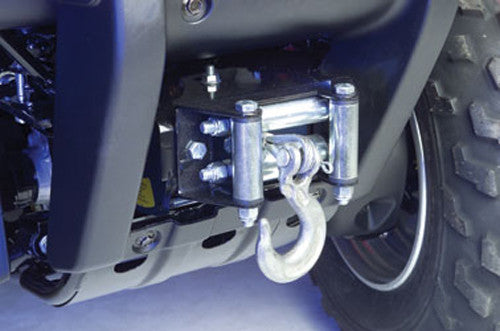 CYCLE COUNTRY Winch Mounting Kit Pol 1582