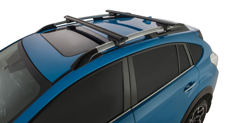 Vortex SX Black 2 Bar Roof Rack K-SX100VA118B