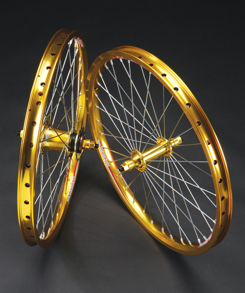 CRUPI Rhythm Mini 20x1 1/8 28h Gold Gld 38213