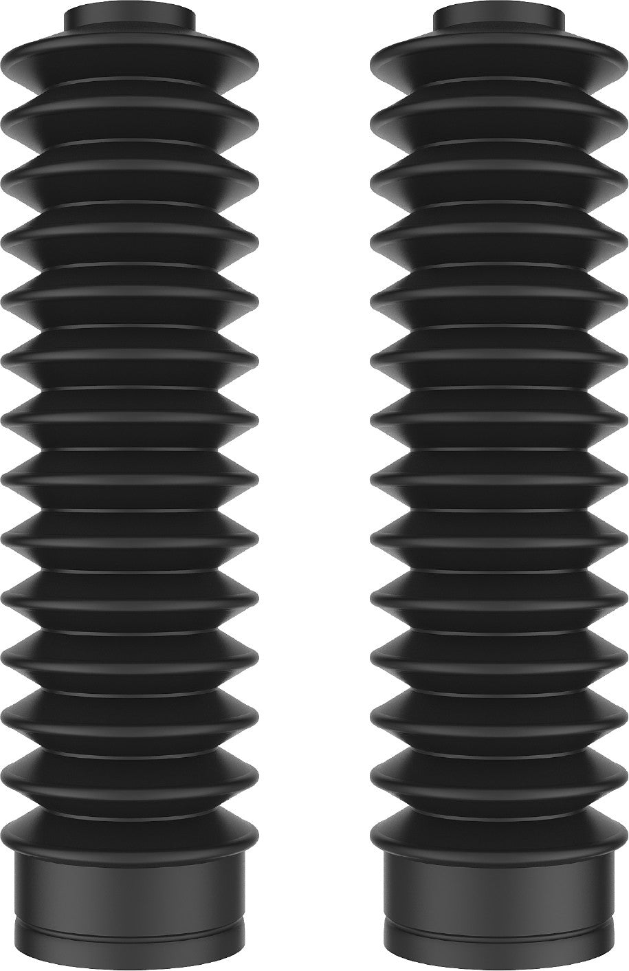 POLISPORT Fork Boots Mx 350x41x60 28 Waves Black 8365000004