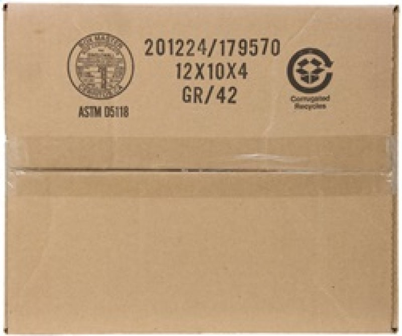 K&N Early Pontiac Tri-Power Round Air Cleaner Assembly 60-1350