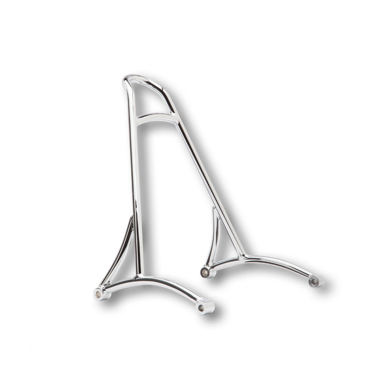 BURLY BRAND Short Sissy Bar Chrome Xl 94-03 B13-1502C