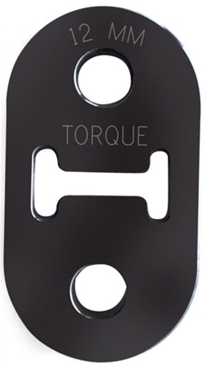 Torque Solution 12MM Exhaust Mount Long Subaru Models (inc. 08-11 WRX / STI / 05-09 Legacy GT) TS-SU-012L