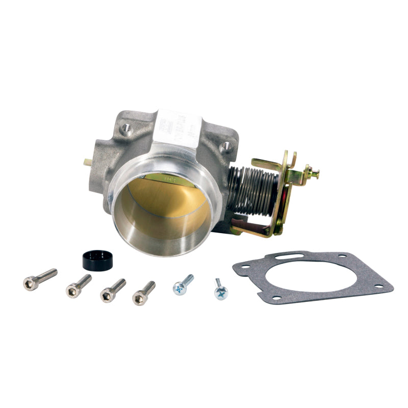 BBK 01-04 Mustang V6 65mm Throttle Body BBK Power Plus Series 1652
