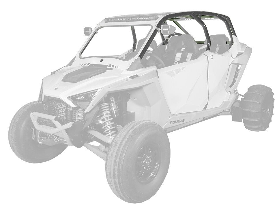 PRO ARMOR Mp Cab Only W/No Intrusion Avalanche Grey P2218C054AVG