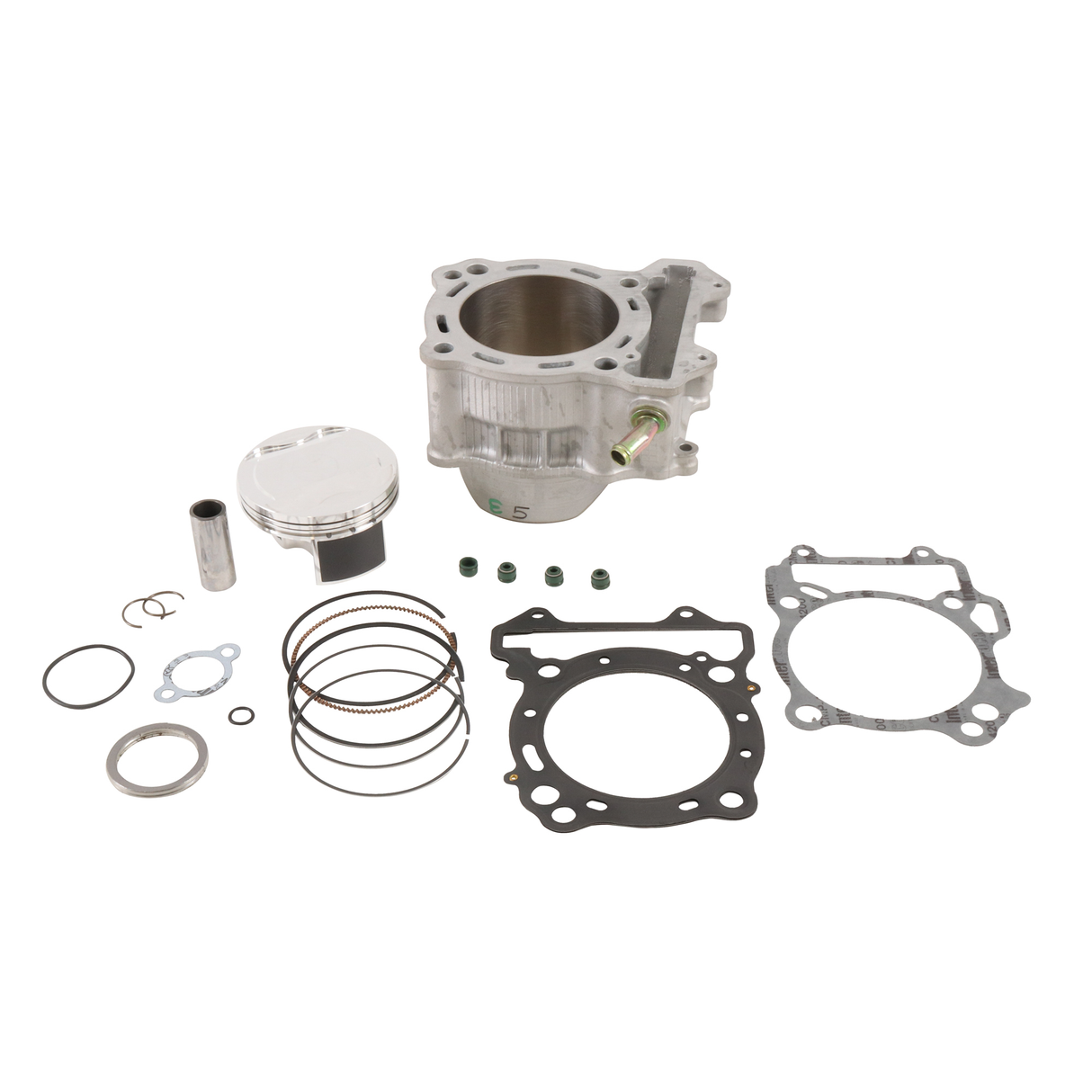 CYLINDER WORKS Cylinder Kit Hc 90.00/Std 13.5:1 Ac/Kaw/Suz 40001-K02HC